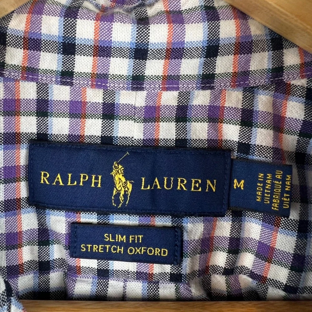 Polo Ralph Lauren shirt ralph check